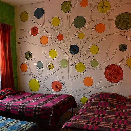 Chill Hostel Mexikóváros Szoba fotó