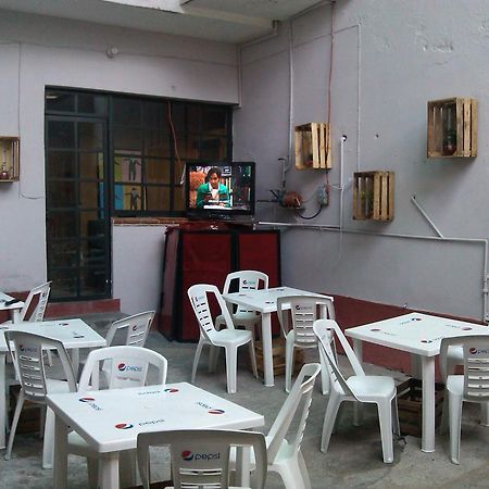 Chill Hostel Mexikóváros Kültér fotó