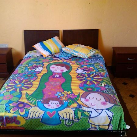 Chill Hostel Mexikóváros Kültér fotó