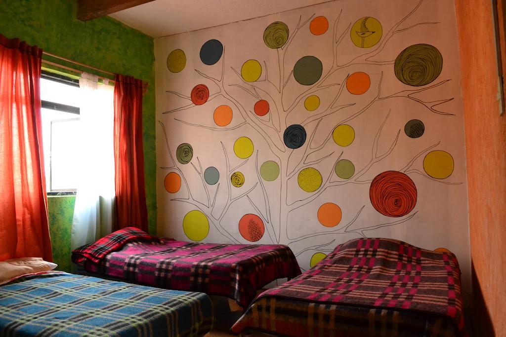 Chill Hostel Mexikóváros Szoba fotó