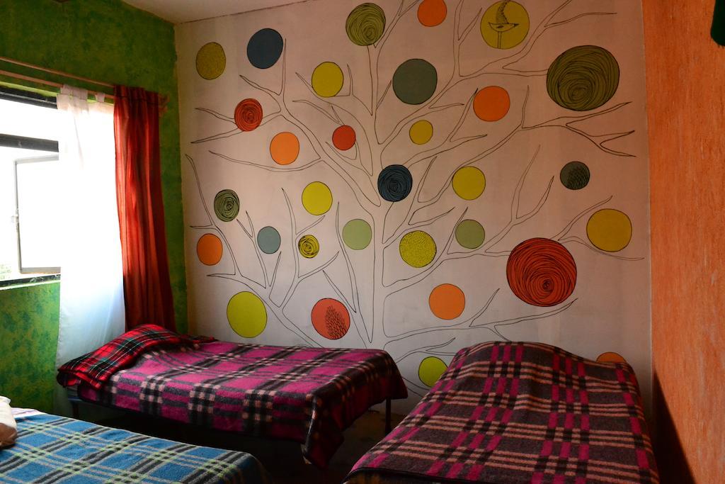 Chill Hostel Mexikóváros Szoba fotó
