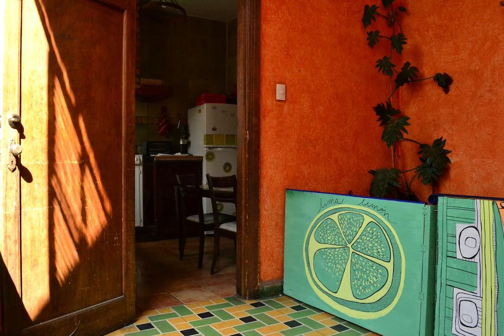 Chill Hostel Mexikóváros Kültér fotó