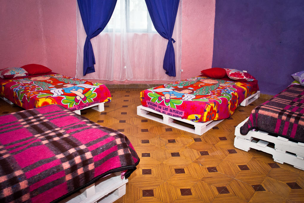 Chill Hostel Mexikóváros Kültér fotó