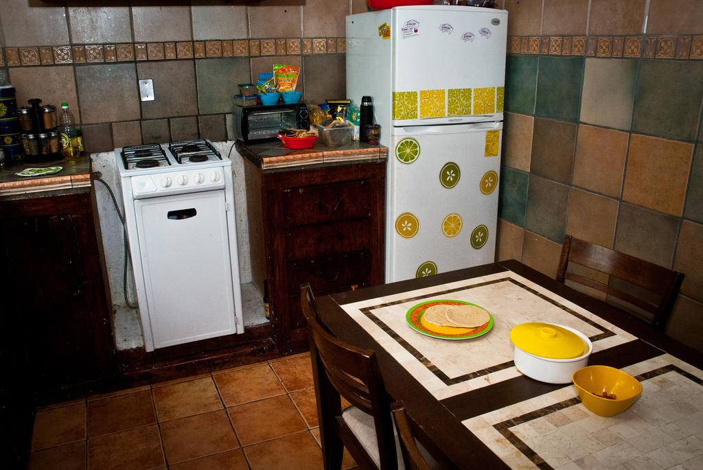 Chill Hostel Mexikóváros Kültér fotó