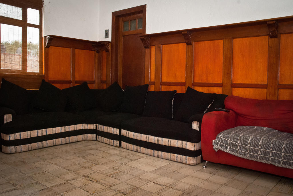 Chill Hostel Mexikóváros Kültér fotó