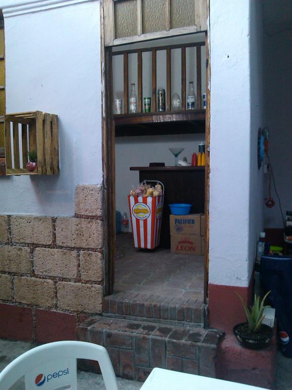 Chill Hostel Mexikóváros Kültér fotó