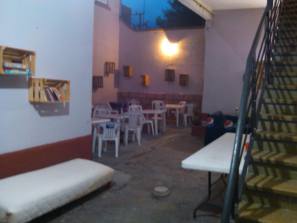 Chill Hostel Mexikóváros Kültér fotó