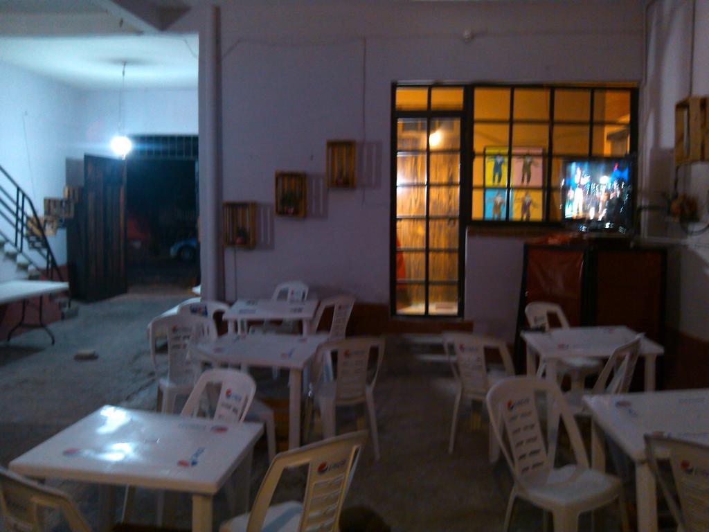 Chill Hostel Mexikóváros Kültér fotó