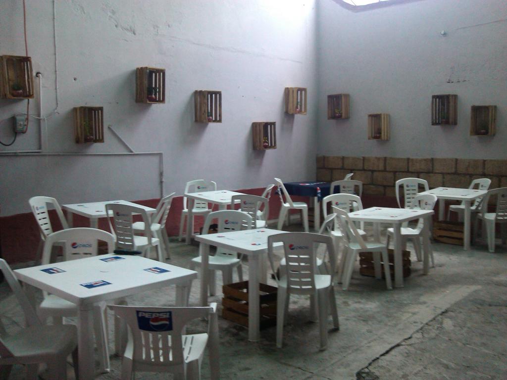 Chill Hostel Mexikóváros Kültér fotó