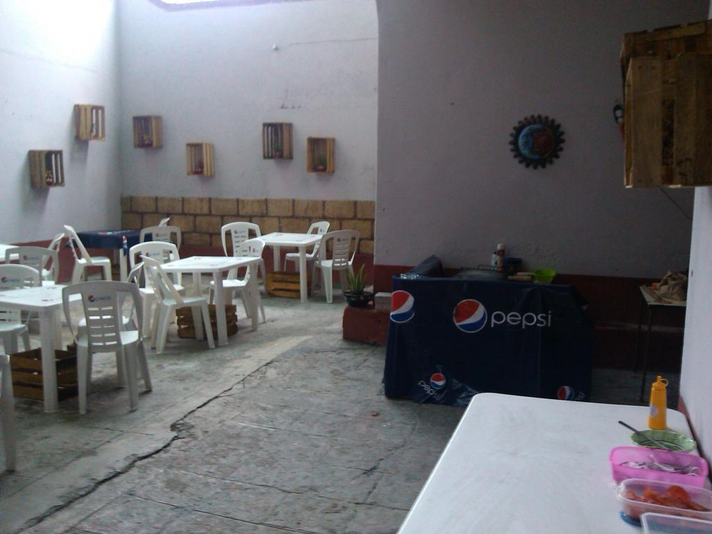 Chill Hostel Mexikóváros Kültér fotó