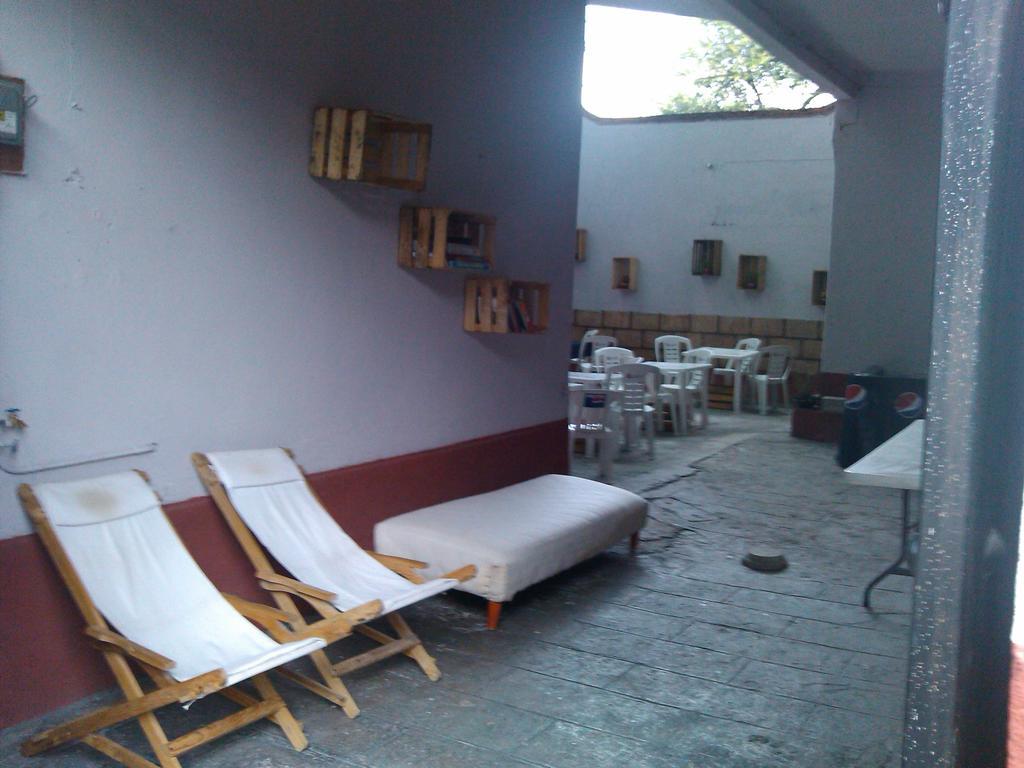 Chill Hostel Mexikóváros Kültér fotó