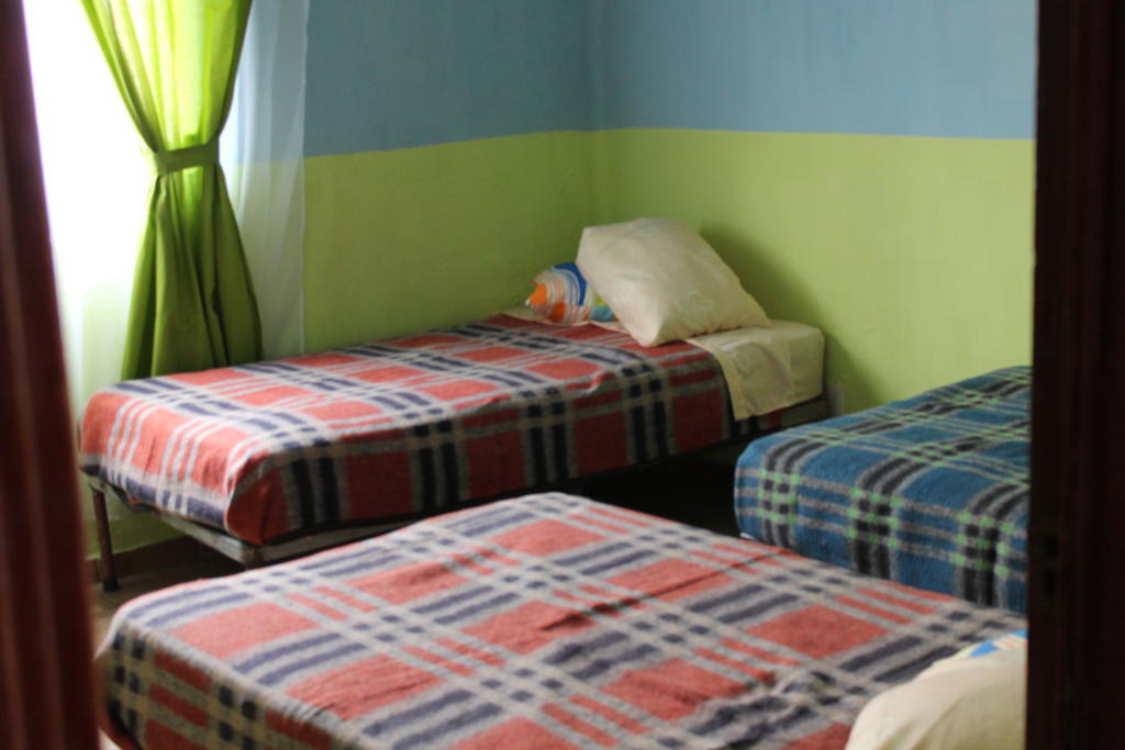 Chill Hostel Mexikóváros Szoba fotó