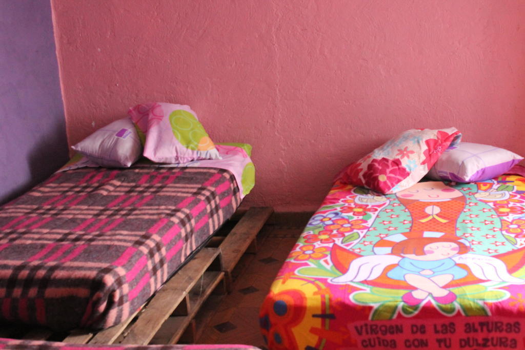Chill Hostel Mexikóváros Szoba fotó