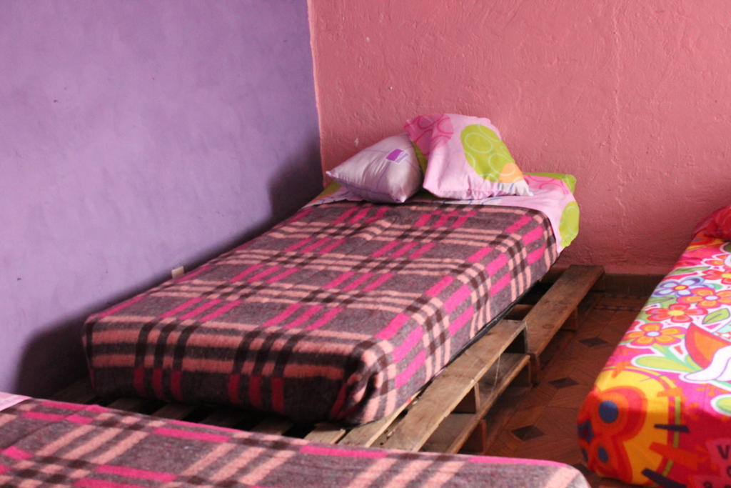 Chill Hostel Mexikóváros Szoba fotó