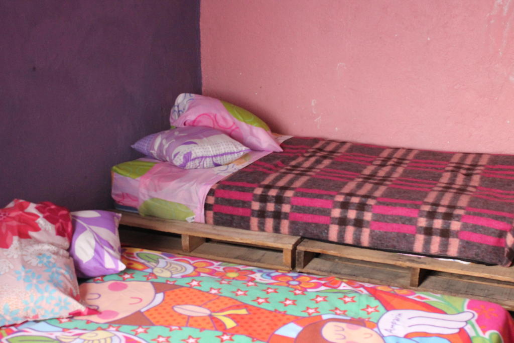 Chill Hostel Mexikóváros Szoba fotó