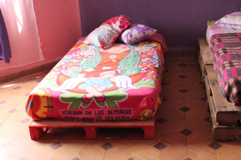 Chill Hostel Mexikóváros Szoba fotó