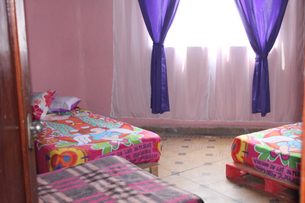 Chill Hostel Mexikóváros Szoba fotó