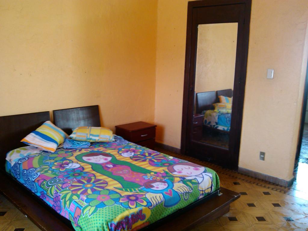 Chill Hostel Mexikóváros Szoba fotó
