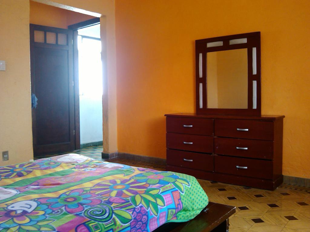 Chill Hostel Mexikóváros Szoba fotó