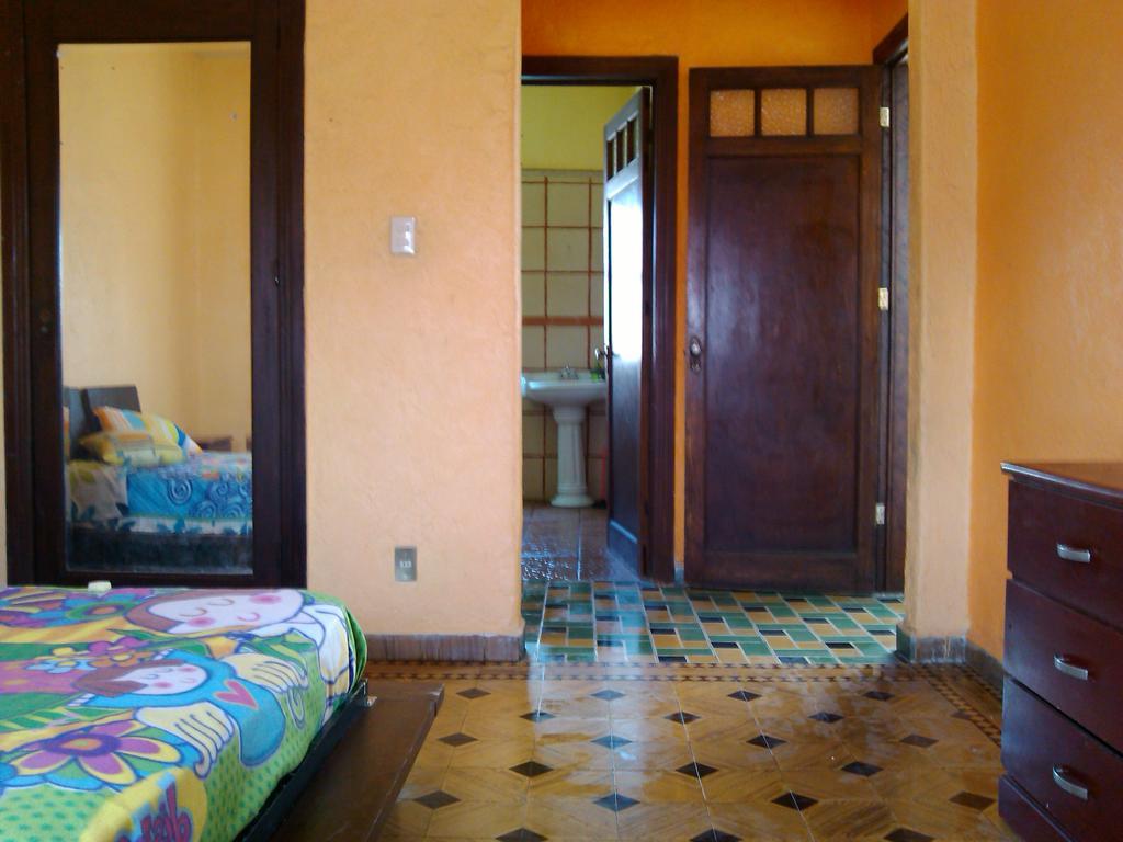 Chill Hostel Mexikóváros Szoba fotó