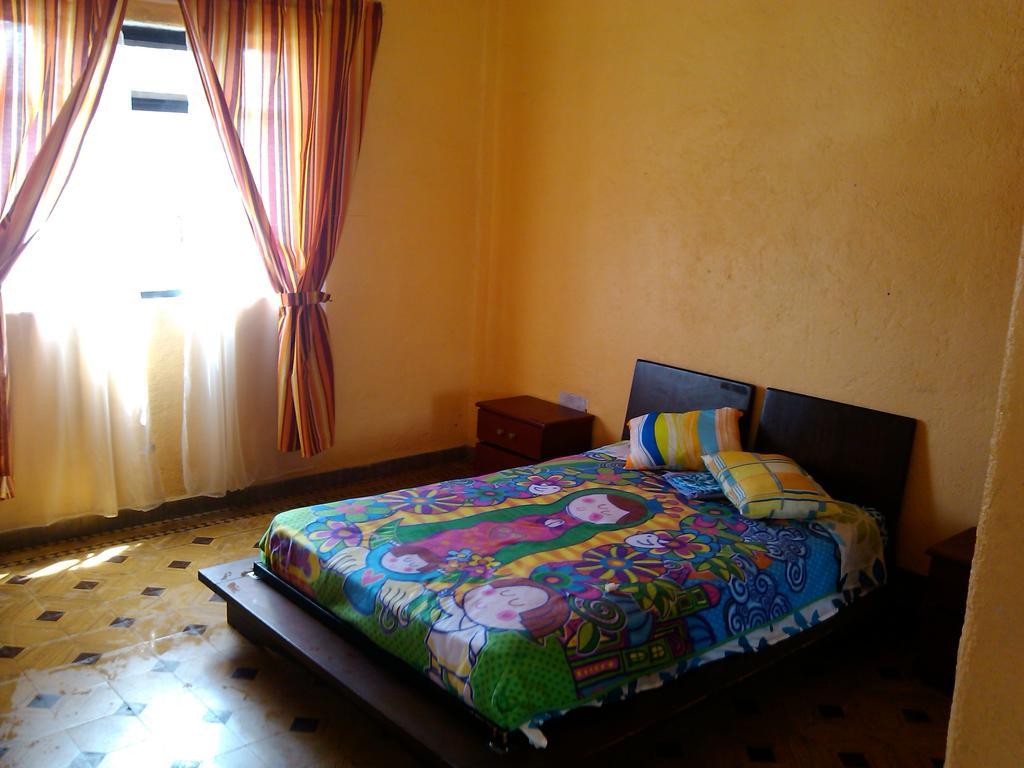 Chill Hostel Mexikóváros Szoba fotó