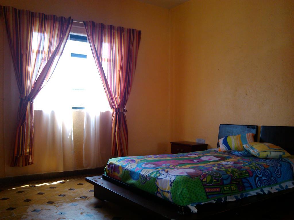 Chill Hostel Mexikóváros Szoba fotó