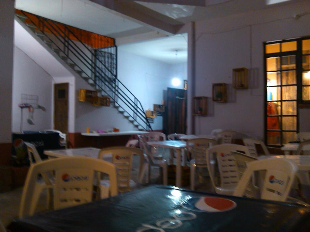 Chill Hostel Mexikóváros Kültér fotó